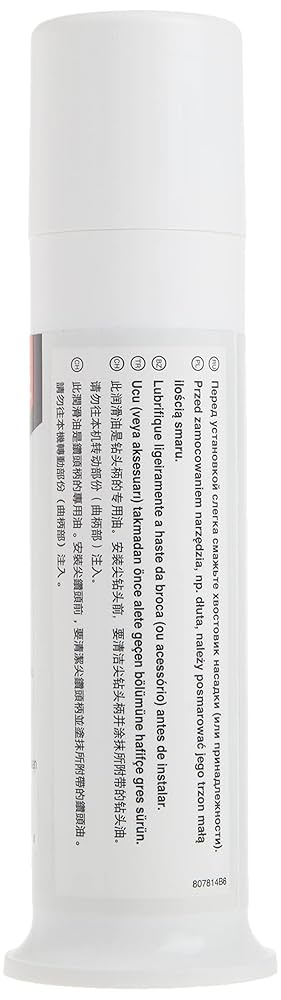 ss.396 Makita Hammer Bit Grease - Power Drill Accessories - Amazon.com